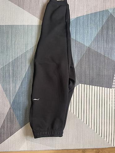 треко: Мужские брюки, 4XL, Li-Ning, Новый, цвет - Черный, Самовывоз — 1