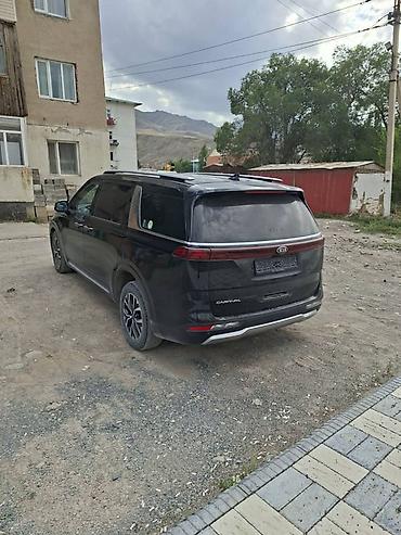 карнивал бензин: Kia Carnival: 2021 г., 2.2 л, Автомат, Дизель, Минивэн — 5