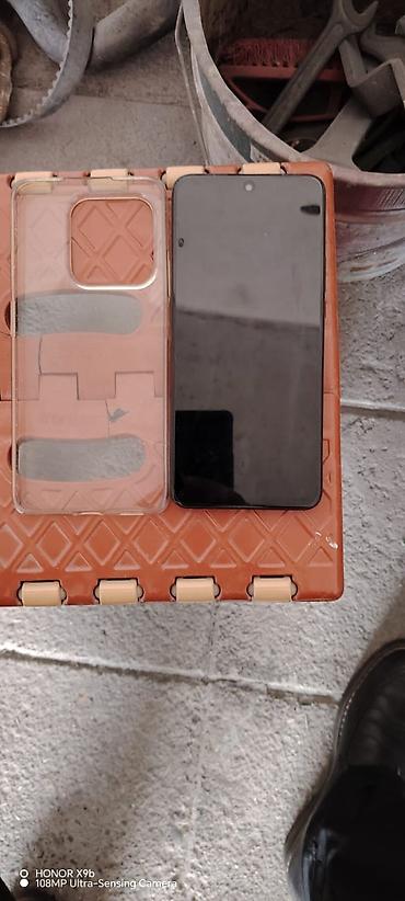 irsad iphone 11: Honor X7d, 128 GB, rəng - Qara — 2