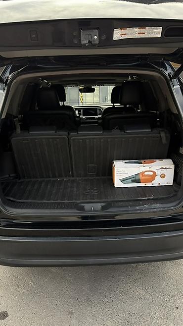 toyota prodo: Toyota Highlander: 2018 г., 3.5 л, Автомат, Бензин, Кроссовер — 9