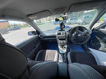 imprezza: Subaru Impreza: 2006 г., 1.5 л, Автомат, Бензин, Седан — 4