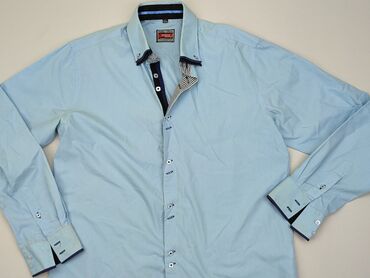 Ubrania męskie: Koszulа dla mężczyzn, XL, stan - Dobry