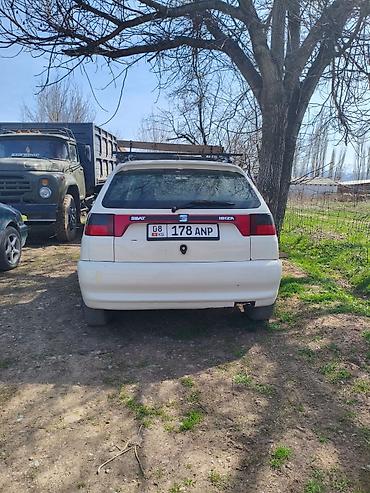 nomera srs: Seat Ibiza: 1997 г., Механика, Дизель, Хэтчбэк — 2