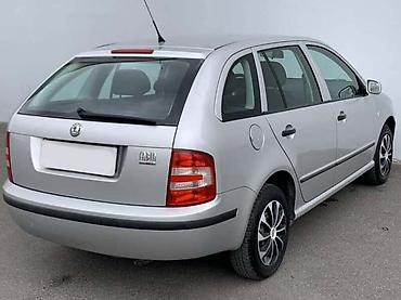momo auto ruma: ŠKODA FABIA I KARAVAN - KOMPLETAN AUTO U DELOVIMA | Kompletan auto — 1