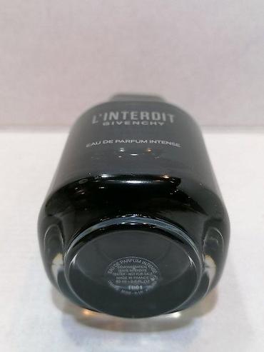 Parfemi: GIVENCHY L'INTERDIT INTENSE EDP 80ML TSTR | Givenchy L'Interdit — 4