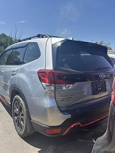 forester: Subaru Forester: 2021 г., 2.5 л, Автомат, Бензин, Кроссовер — 5