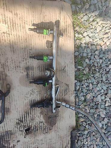 Катушки зажигания: Катушка зажигания Mercedes-Benz 2003 г., Б/у, Оригинал, Япония — 13