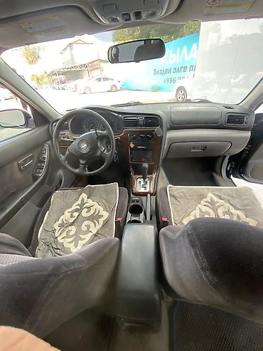 Продажа авто: Subaru Legacy: 2003 г., 2.5 л, Автомат, Бензин, Седан — 5