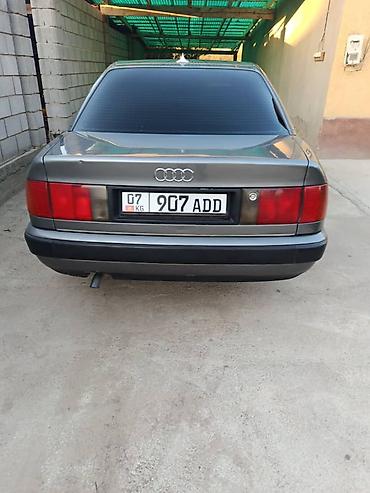 mazda 326: Audi S4: 1992 г., 2 л, Механика, Бензин, Седан — 4