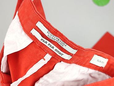 maison and scotch: Scotch & Soda, Spodnie materiałowe damskie, rozmiar M — 4