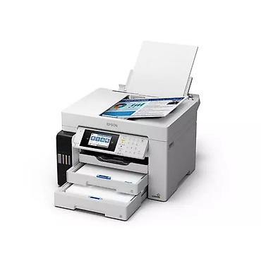 hp printer: Epson EcoTank Pro L15180 C11CH71407 A3+ Rəngli 4-ü-1-də Inkjet printer — 1