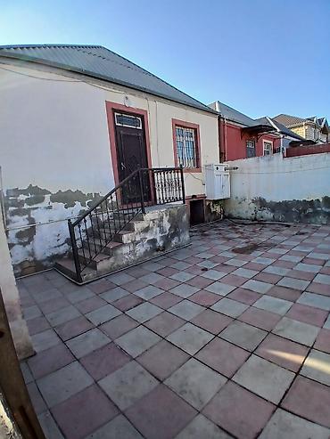 Həyət evləri və villalar: 3 otaqlı, 55 kv. m, Orta təmir — 1