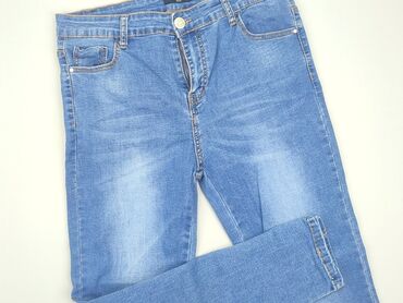 Jeans: 2XL (EU 44), condition - Good