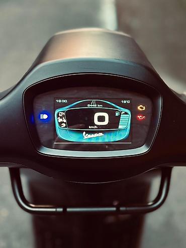 Скутеры: Тип скутера 150 куб. см, Бензин, Б/у — 7