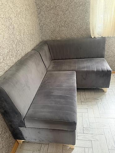 Türkiyə istehsalı mətbəx divanı 220₼. bazalıdır. ölçü
