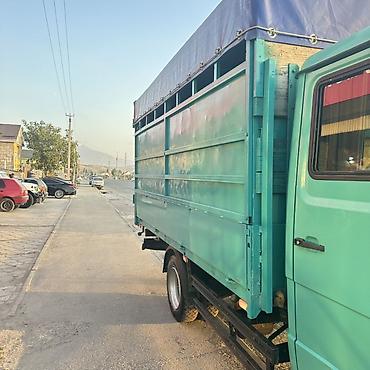 sprinter 2 2: Грузовик, Mercedes-Benz, Стандарт, Б/у — 5