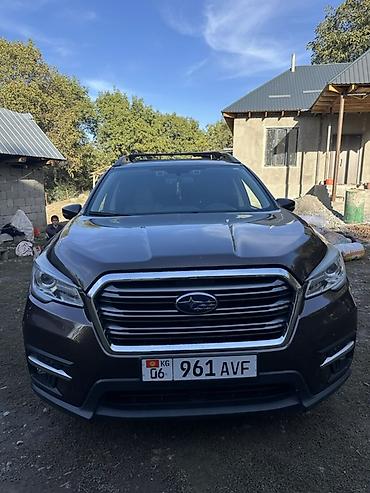 Subaru: Subaru Ascent: 2019 г., 2.4 л, Вариатор, Бензин, Кроссовер — 1