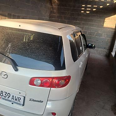 sprinter 315: Mazda Demio: 2006 г., Хэтчбэк — 1