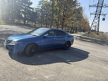 honda git: Honda Accord: 2003 г., 2 л, Автомат, Бензин, Седан — 2