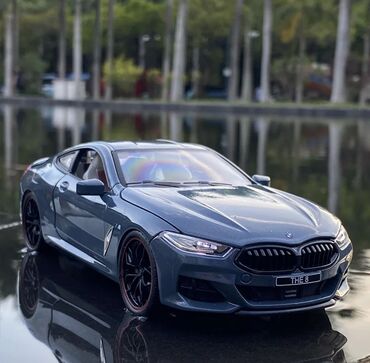 bmw 4 series gran coupe в наличии: “1:24 BMW M840i” Metrolara Çatdırılma Pulsuzdur✅