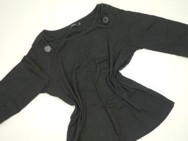sukienki oversize dla puszystych: Women's blouse, Paprika, size 2XL (EU 44)