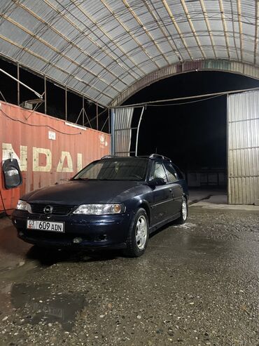бампер передний опель кадет: Opel Vectra: 2000 г., 1.8 л, Механика, Бензин, Универсал