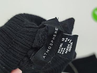 botki na platformie deichmann: Atmosphere, Spodnie materiałowe damskie, rozmiar M — 5