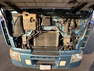 Тягачи: Тягач, Renault, 2012 г., Без прицепа — 6