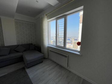 Продажа квартир: 1 комната, 49 м², 9 этаж, Евроремонт