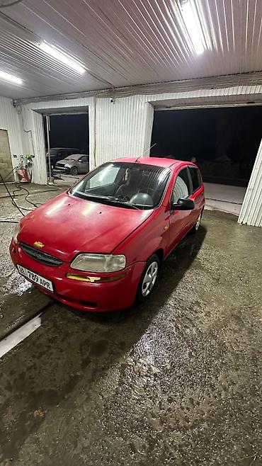 бампер кобальт: Chevrolet Aveo: 2004 г., 1.4 л, Автомат, Бензин, Хэтчбэк — 2