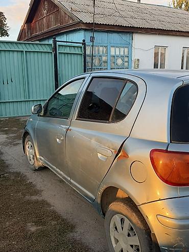 maxxis 980: Toyota Vitz: 2002 г., Механика, Бензин, Хэтчбэк — 6