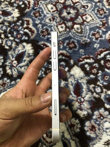 tab s11: IPhone 12 mini, Б/у, 256 ГБ, Белый, Зарядное устройство, Чехол, Кабель, 76 % — 3