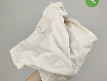 culotte jeans: Spodnie 3/4 damskie, rozmiar 3XL — 5
