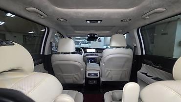 chrysler pacifica: Hyundai Palisade: 2021 г., 2.2 л, Автомат, Дизель, Кроссовер — 4