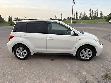 Унаа: Toyota Ist: 2003 г., Хетчбек — 3