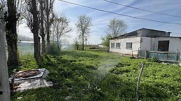 участок бищкек: 40 соток, Не действующий, Без оборудования, Электричество — 5