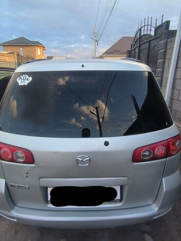 арзан машина мерс: Mazda Demio: 2004 г., 1.3 л, Автомат, Бензин