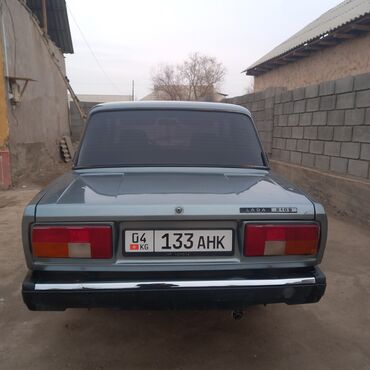 ВАЗ (ЛАДА): ВАЗ (ЛАДА) 2105: 2011 г., 1.6 л, Механика, Бензин, Седан — 1