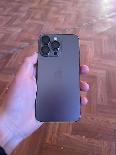 Apple iPhone: IPhone 13 Pro, Б/у, 128 ГБ, Черный, 87 % at lalafo.kg — 1 Apple iPhone: IPhone 13 Pro, Б/у, 128 ГБ, Черный, 87 % — 1