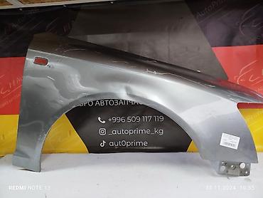 nardo grey: Переднее правое Audi, 2004 г., Б/у, Оригинал — 6