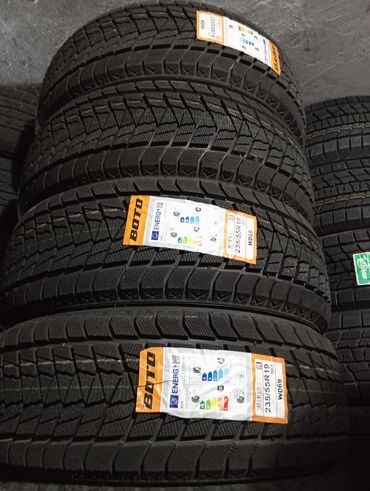 купить зимнюю резину бишкек: Шиналар 235 / 55 / R 19, Кыш, Жаңы, Комплект, Жеңил унаалар, Кытай