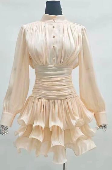 cupshe haljine: 09. Haljina 4.090 dinara
Veličine : S/M M/L H — 4