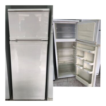 xaladenik: Б/у Двухкамерный Beko Холодильник цвет - Белый