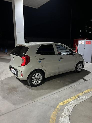661: Kia Morning: 2018 г., 1 л, Автомат, Бензин, Хэтчбэк — 4