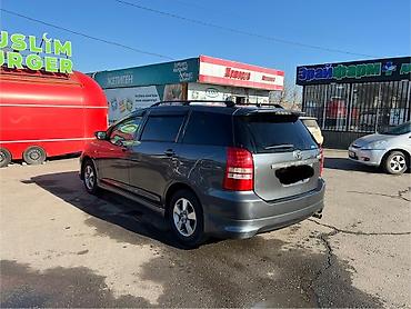 Toyota: Toyota WISH: 2003 г., 1.8 л, Автомат, Бензин, Минивэн — 6