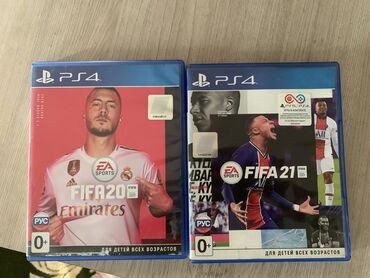 очки вертуальная реальность: Продаю два диска для ps4 Fifa 2020 и fifa 2021 В отличном состоянии