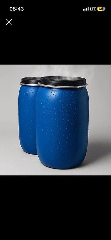 Бочка Пластик, 200 л
