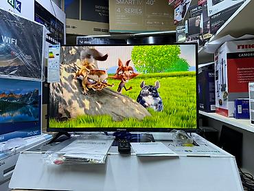 Телевизоры: Телевизоры Hisense 32 дюймов 81 см диагональ санарип выстроенный — 22