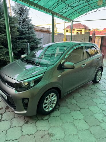 камаро шевроле: Kia Morning: 2018 г., 0.1 л, Автомат, Бензин, Хэтчбэк