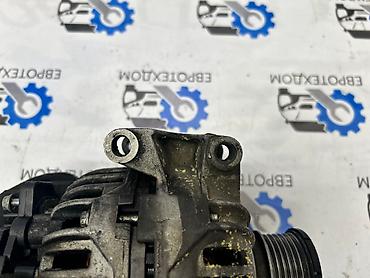 Генераторы: Генератор Mercedes-Benz 2011 г., Б/у, Оригинал, Германия — 6